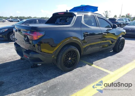 2023 Hyundai Santa Cruz Sel Premium from USA, damaged, VIN 5NTJDDAF6PH054842